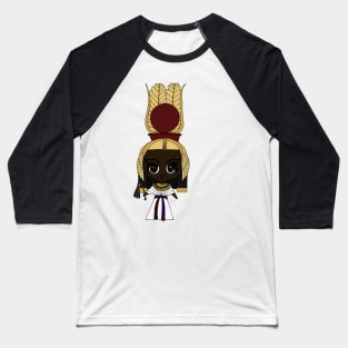 Ahmose Nefertari Baseball T-Shirt